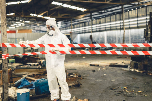24/7 Emergency Biohazard experts in Montvale, NJ